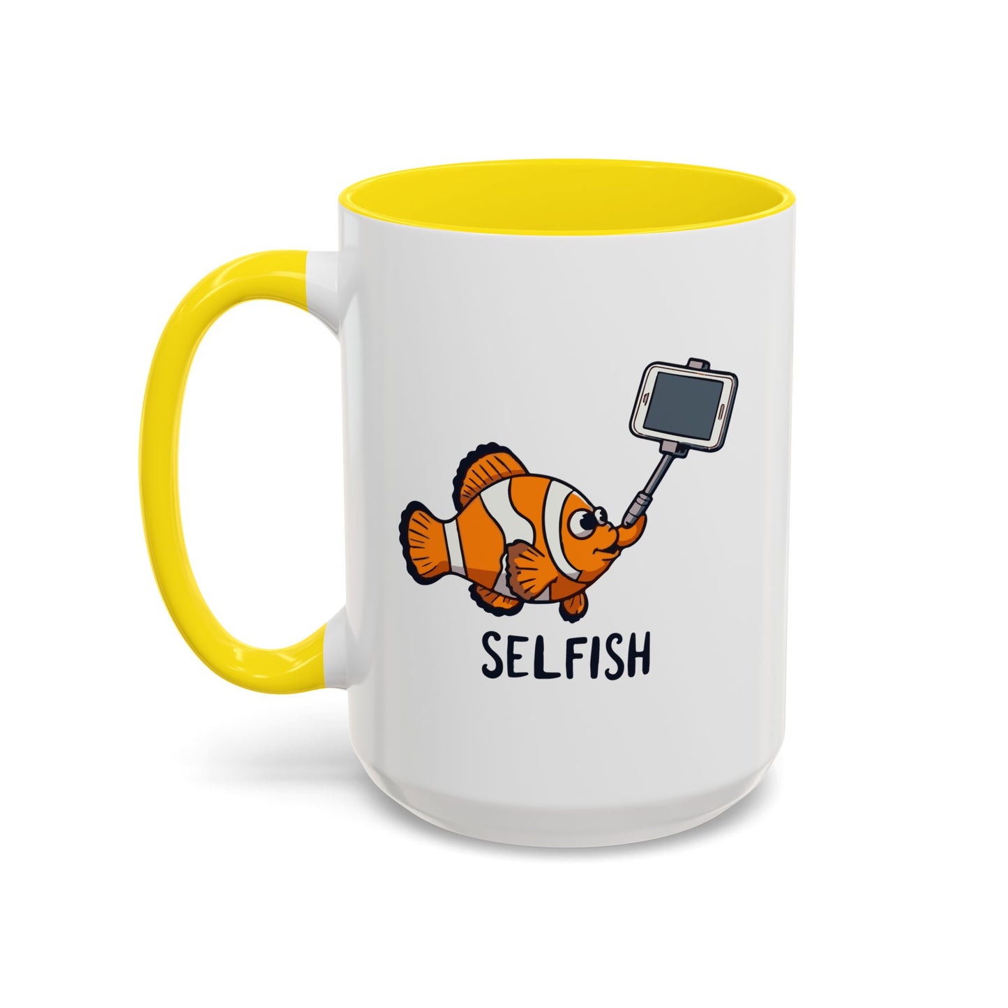 Office Mug - Selfish