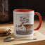 Adult Mug - Who Came First