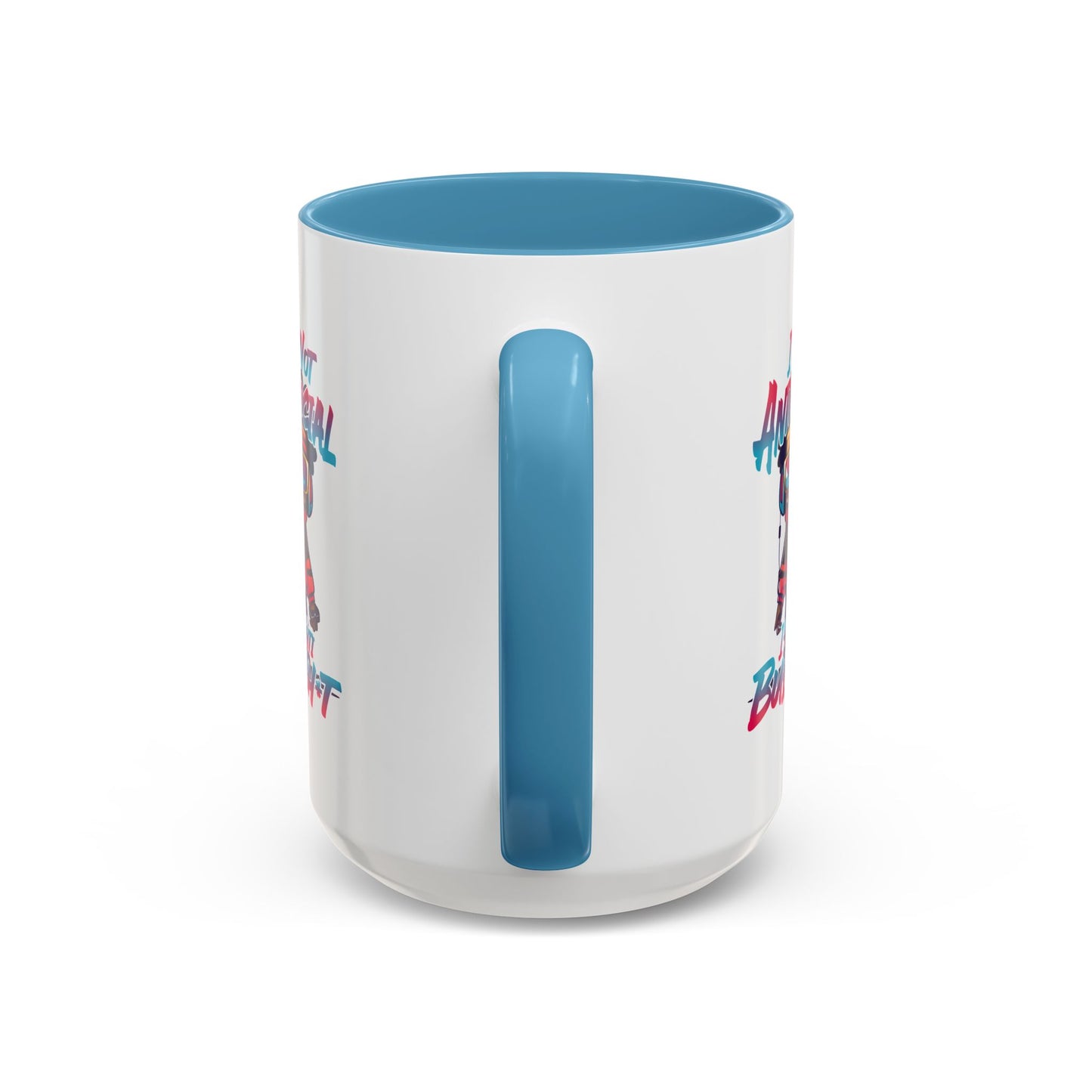 Humor Mug - I'm Not Anti-social