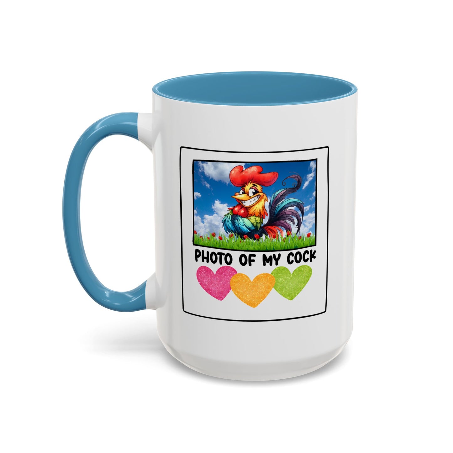 Adult Mug - Photo of My Cock