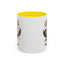 Humor Mug - Silence is Golden
