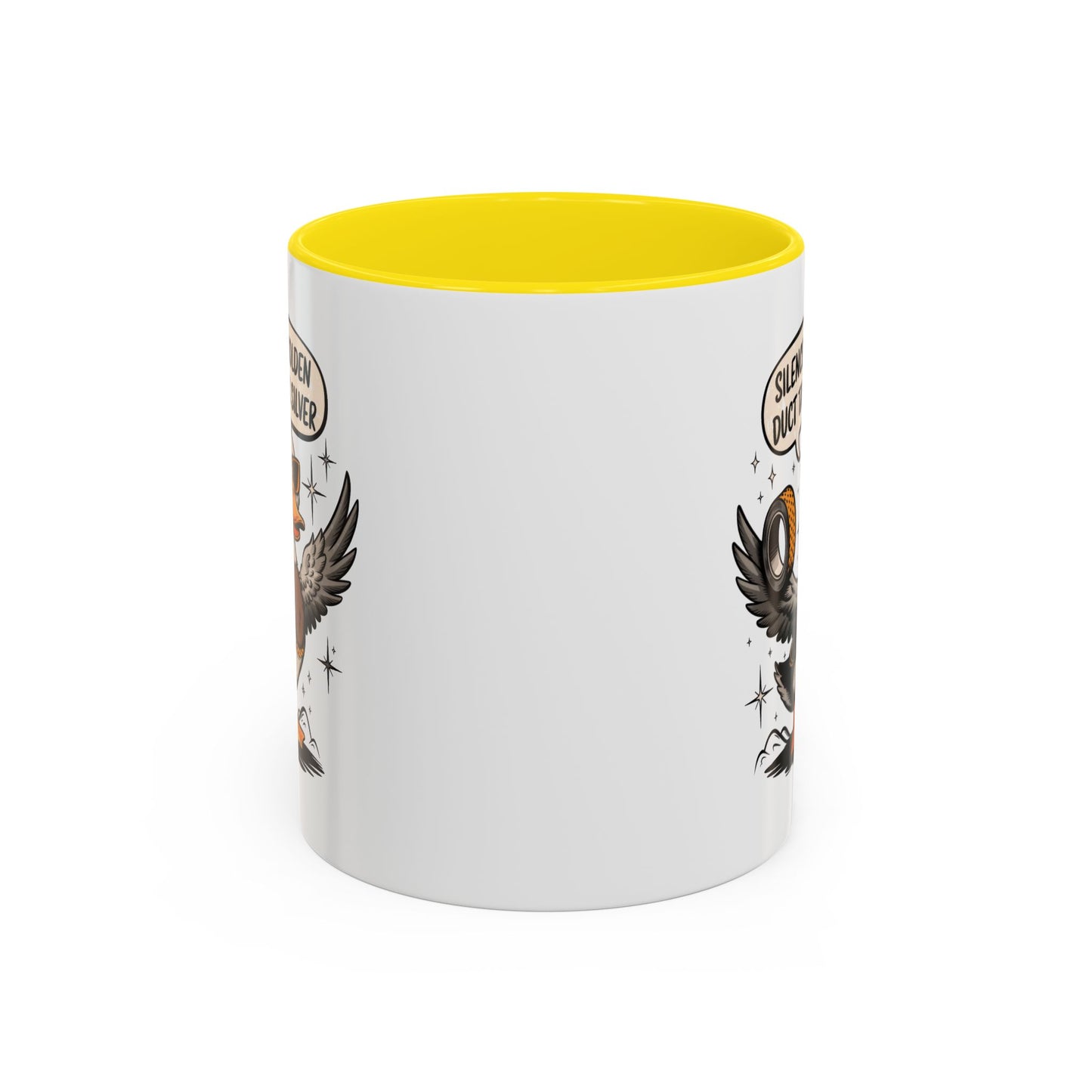 Humor Mug - Silence is Golden
