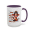 Humor Mug - I Can't Argue With My Husband