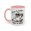 Humor Mug - Silence is Golden Duct Tape is Silver