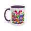 Easter Mug - Happy Easter Bunny Ears