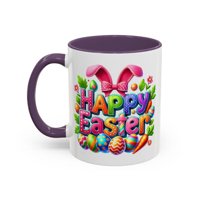 Easter Mug - Happy Easter Bunny Ears