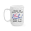 Humor Mug - Being An Adult Is Like The Dumbest Thing I've Ever Done