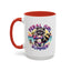 Humor Mug - Feral Girl Summer