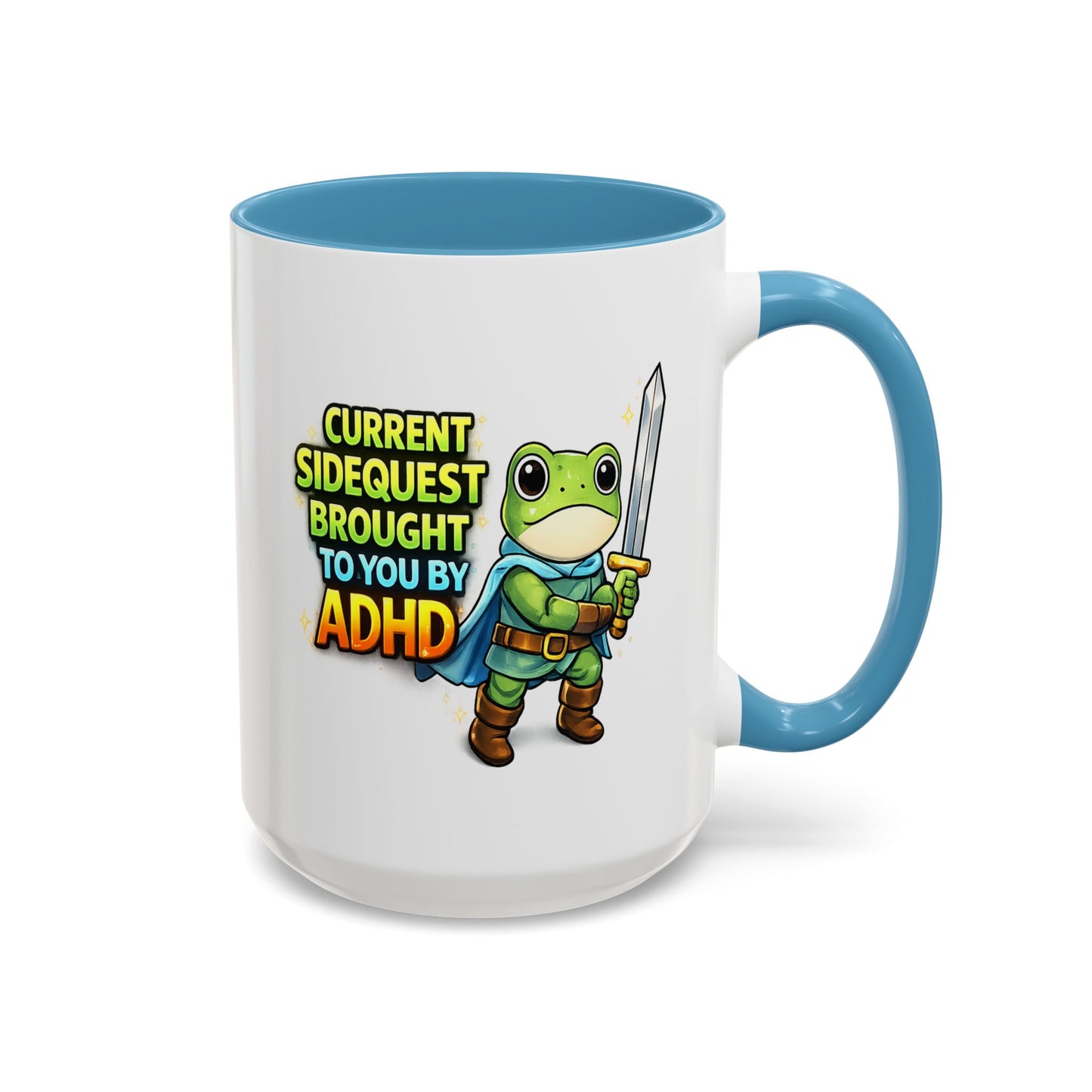 Wellness Mug - Current Side Quest