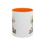 Easter Mug - Flower Bucket