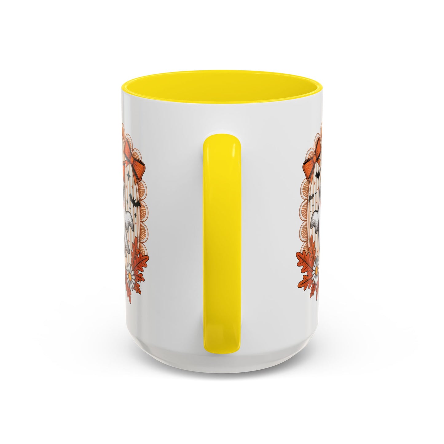 Halloween Mug - Floating Girl Ghost