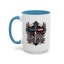 4th of July Mug - One Nation Under God