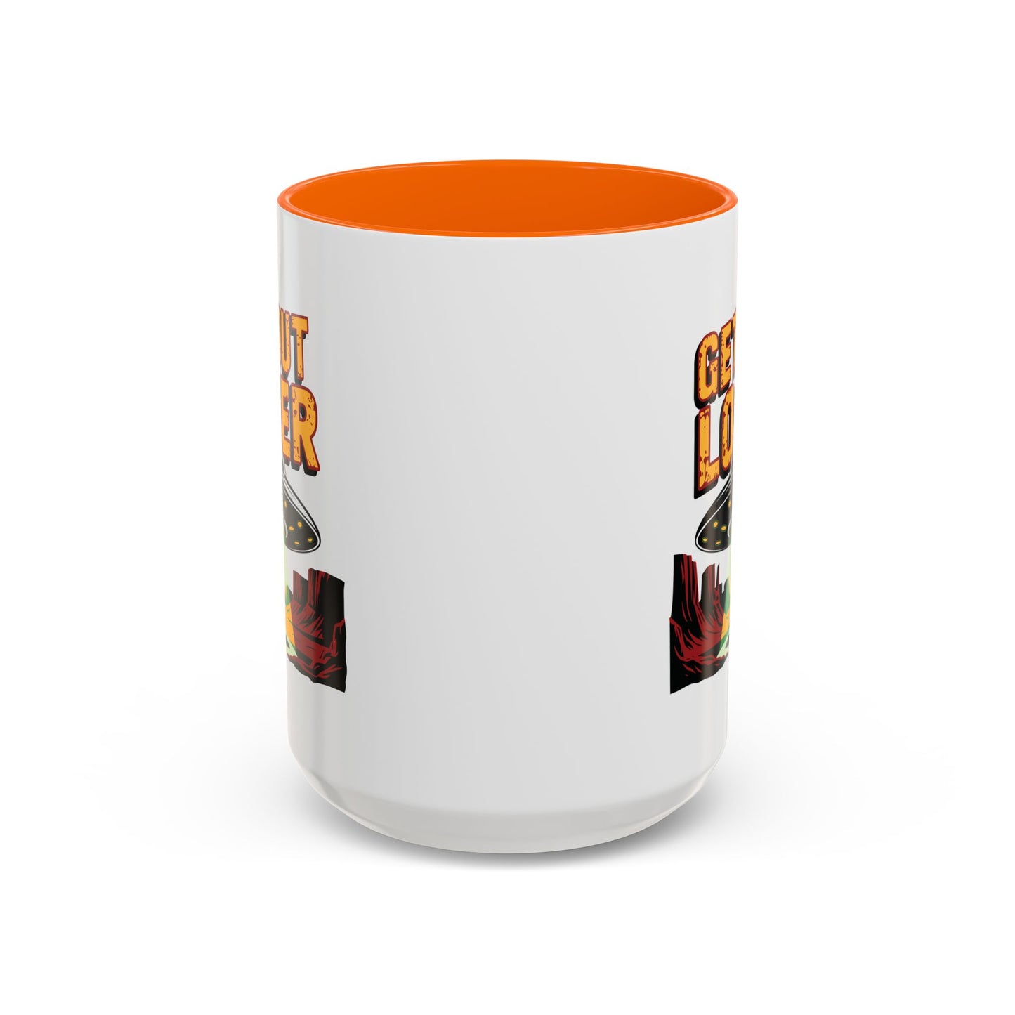 Alien Mug - Get Out Loser