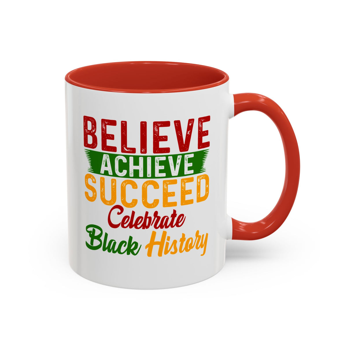 Black History Mug