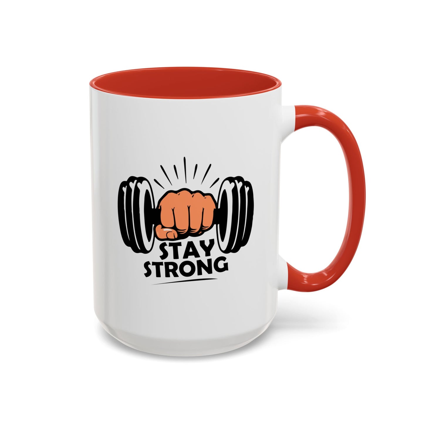 Wellness Mug - Stay Strong Weight