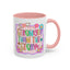 Motivation Mug - Stronger Than The Storm