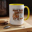 Father's Day Mug - Even Though I'm Not