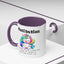 Adult Mug - Meditation Unicorn