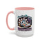 Humor Mug - Chasing Dreams Mostly Nightmares