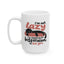 Humor Mug - I'm Not Lazy I'm Waiting