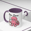 Humor Mug - Calm Down It's Just Coffee Karen