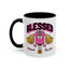 Religious Mug - Blessed By God