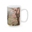 Artistic Mug - Felted Hourse 5
