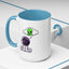 Alien Mug - Thinking Of Aliens