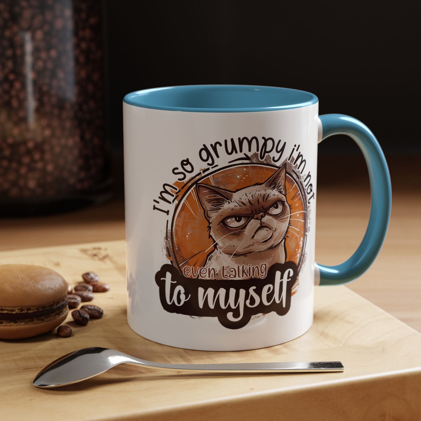 Humor Mug - I'm So Grumpy