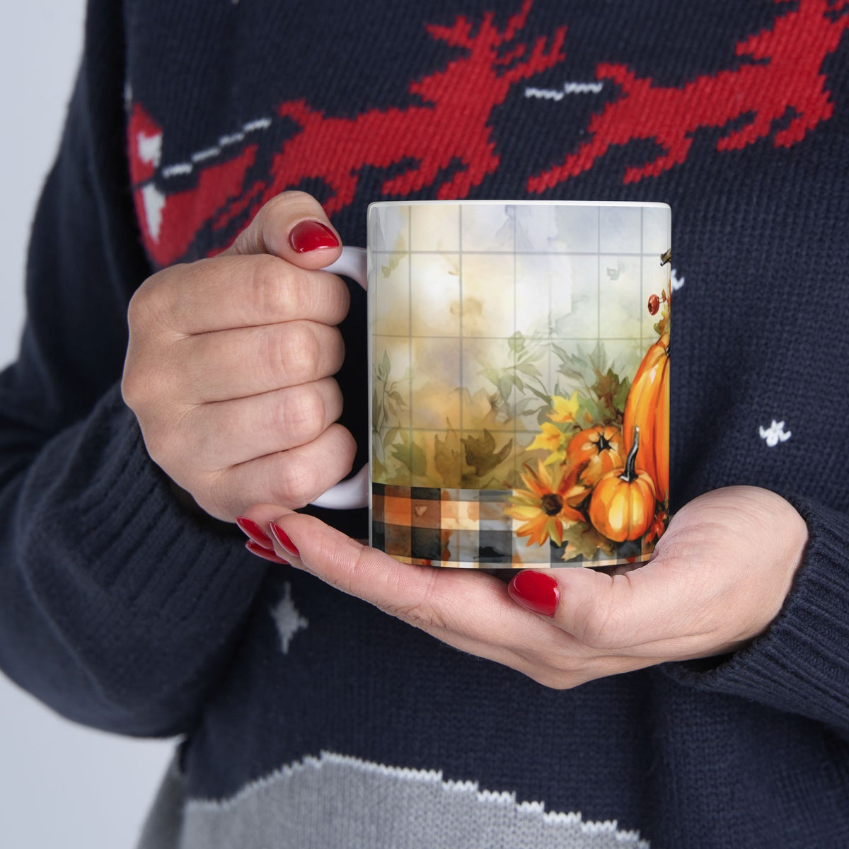 Fall Mug