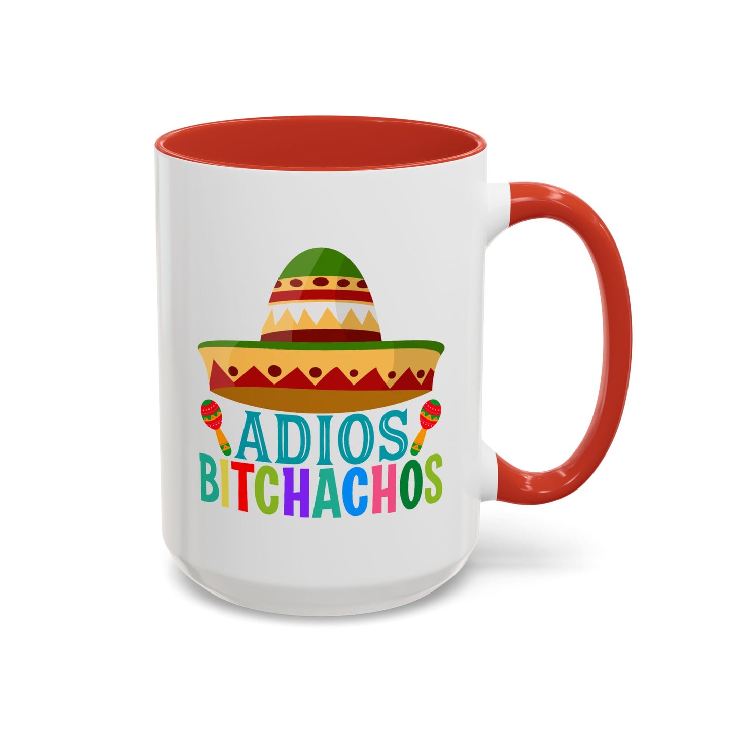 Adult Mug - Adios Bitchachos