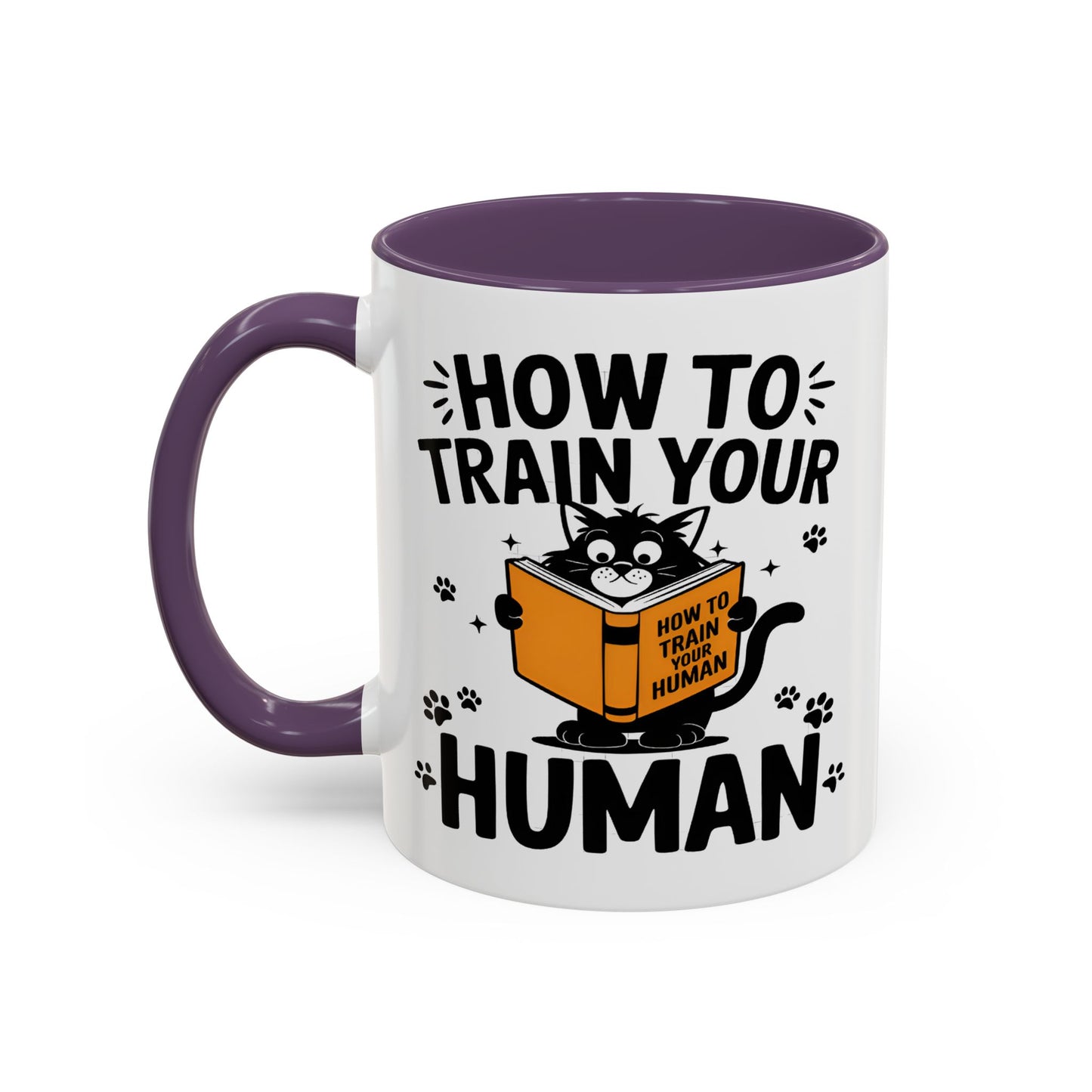 Animal Mug - How To Train Your Human