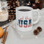 4th of July Mug - God Bless the USA