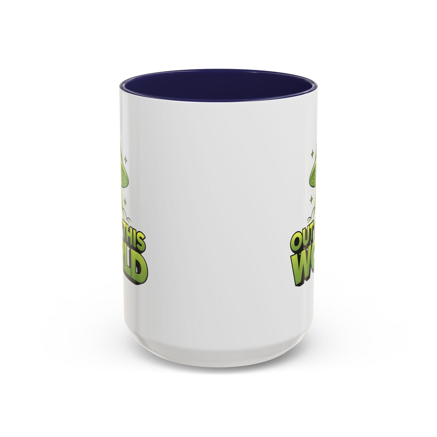 Alien Mug - Out Of This World