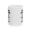 Anniversary Mug - I Love You Yeah Yeah Yeah