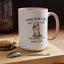 Adult Mug - I May Look Calm Cat