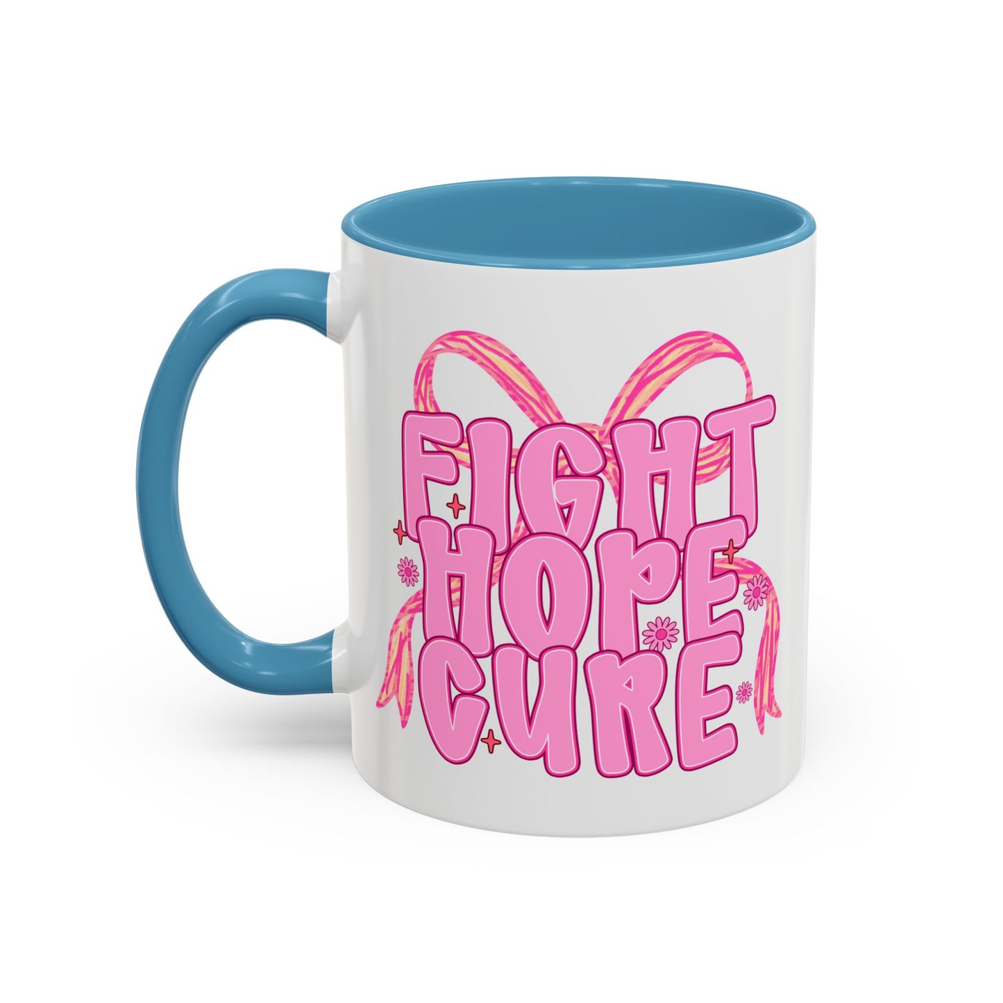 Support Mug - Fight Hope Cure