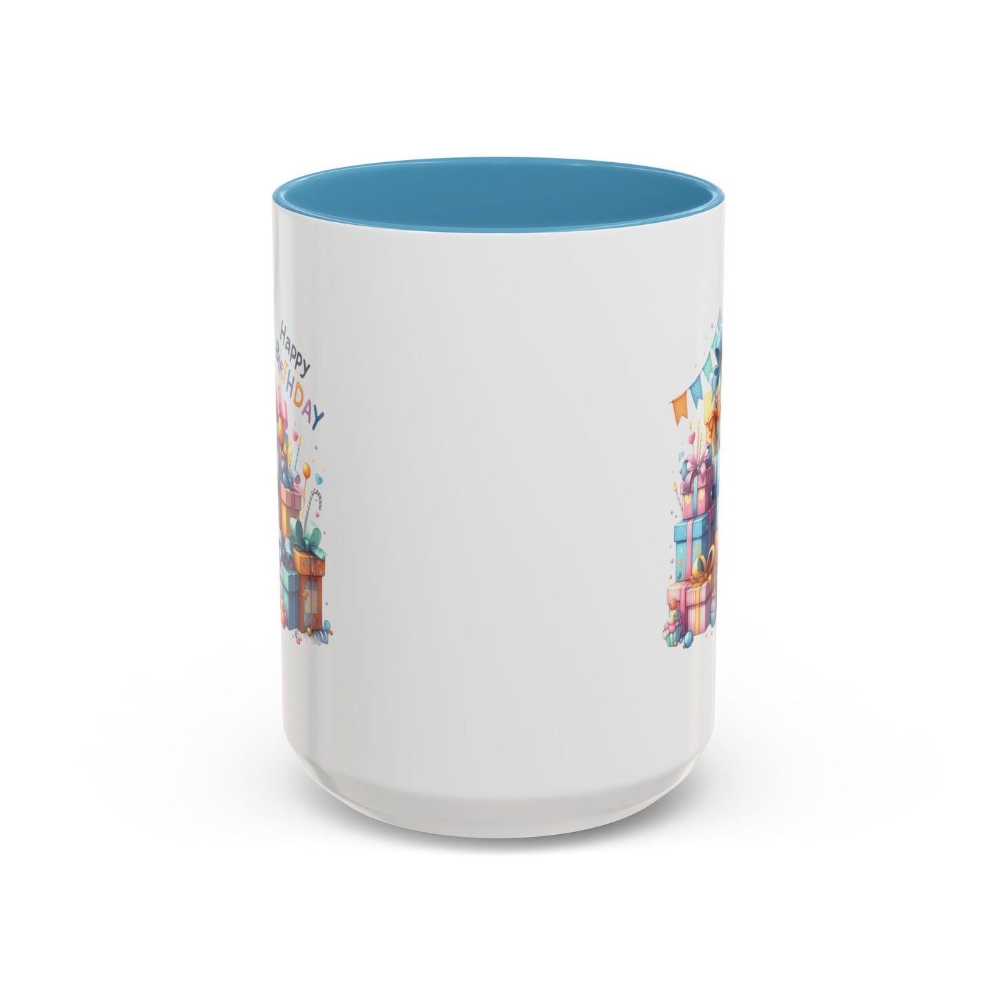 Birthday Mug - Happy Birthday Presents 3