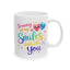 Anniversary Mug - So Many of My Smiles