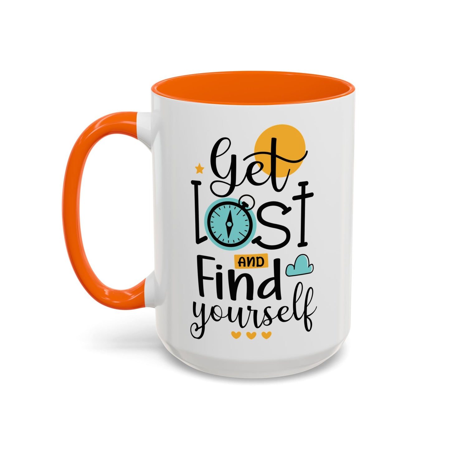 Adventure Mug - Get Lost