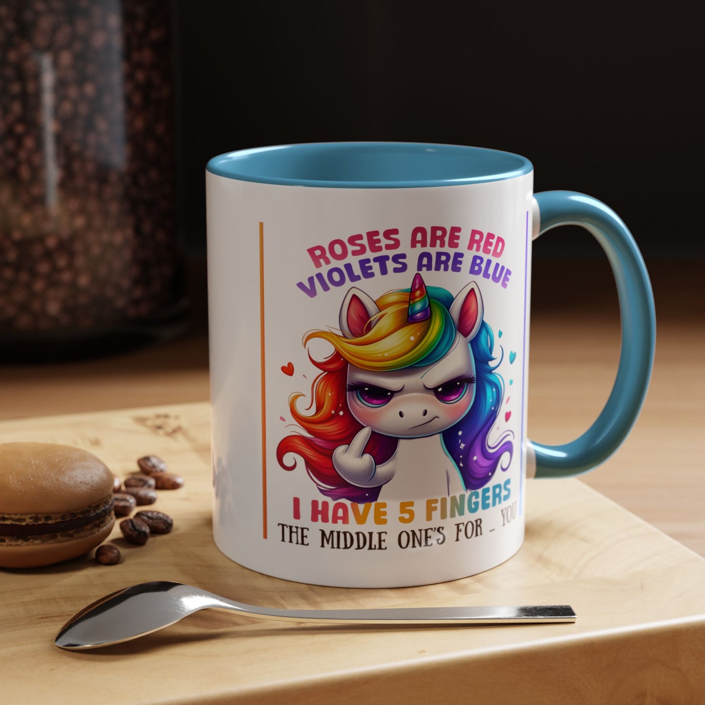 Humor Mug - Roses Are Red