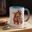 Mother's Day Mug - Cute Giraffes