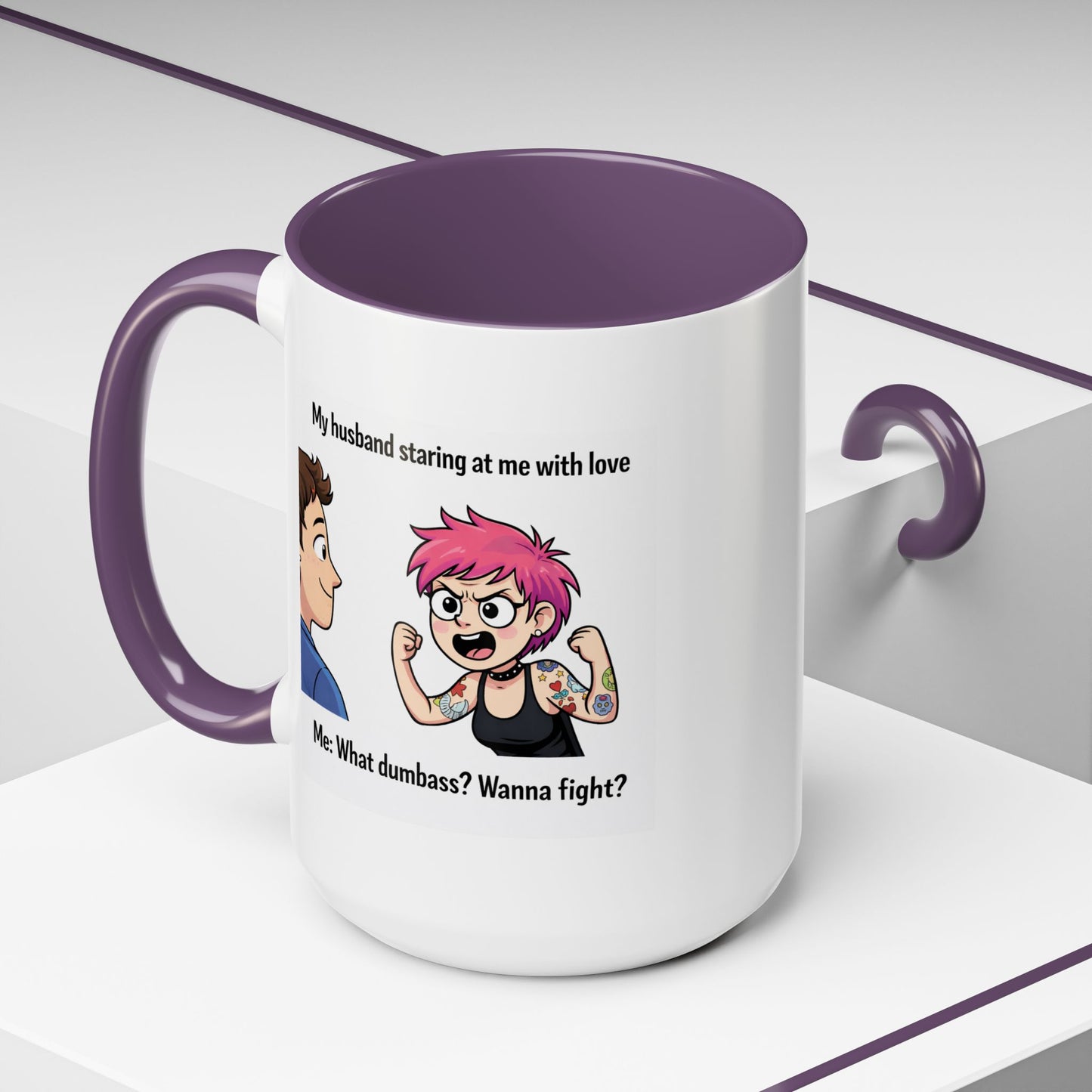 Humor Mug - My Husband