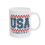 4th of July Mug - USA Patriotic Since 1776
