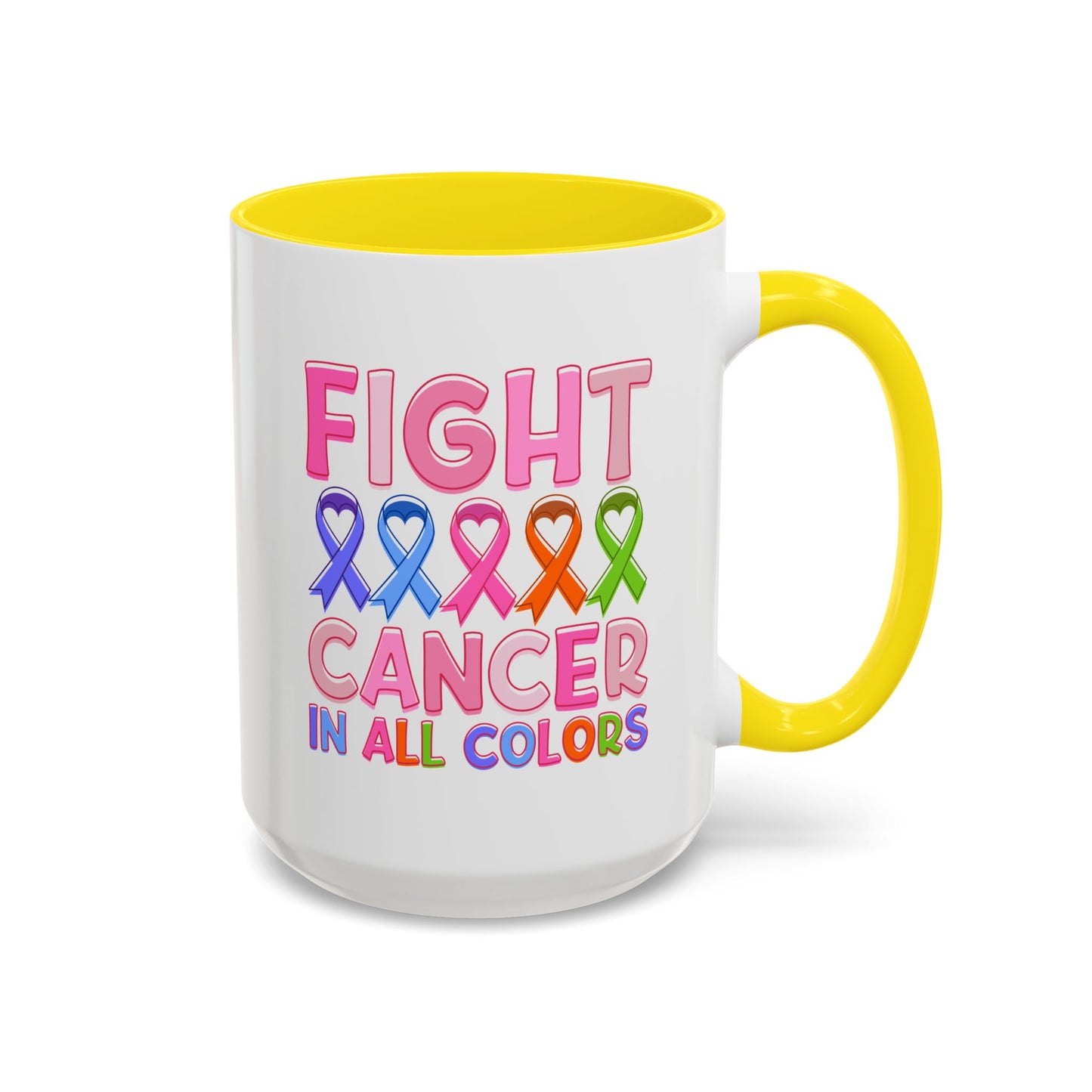 Support Mug - Fight Cancer