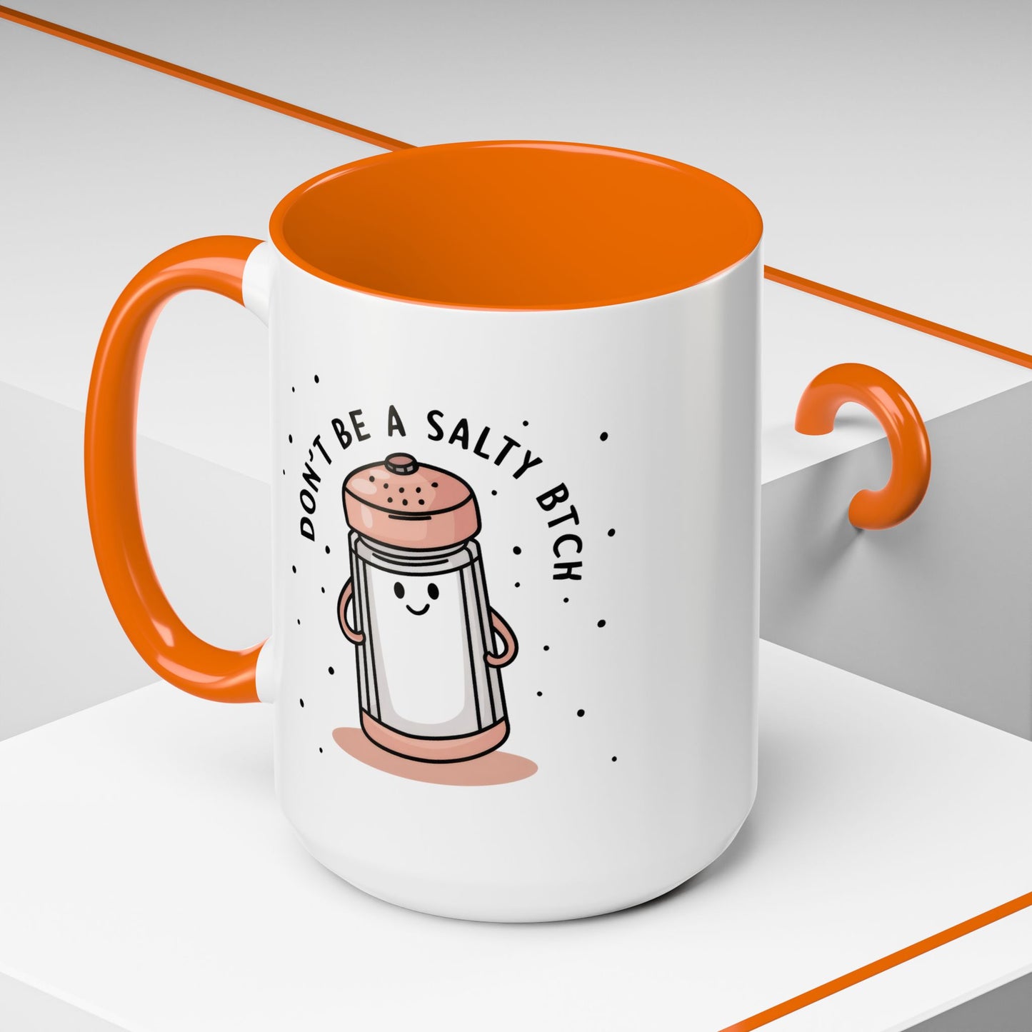 Adult Mug - Don't Be A Salty Bitch