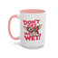 Adult Mug - Don't Get Me Wet