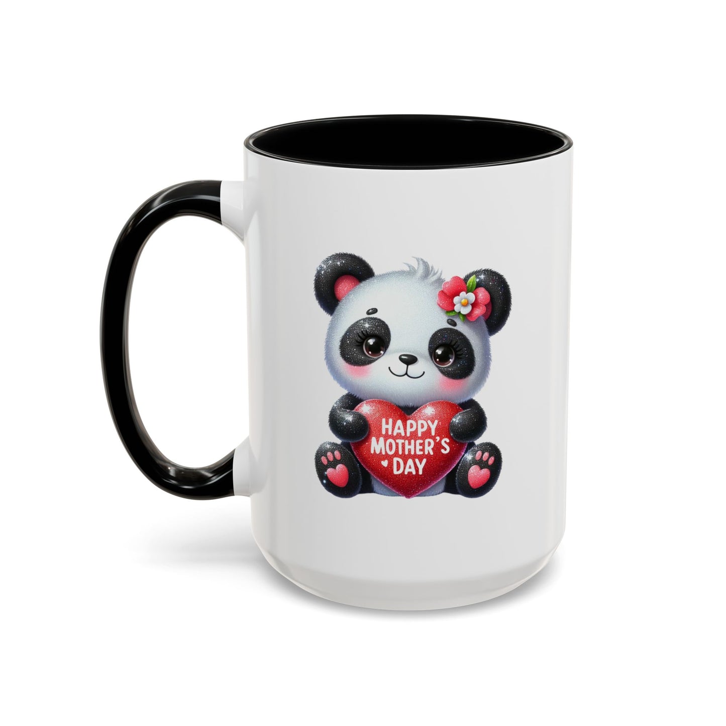Mother's Day Mug - Happy Mother's Day Panda