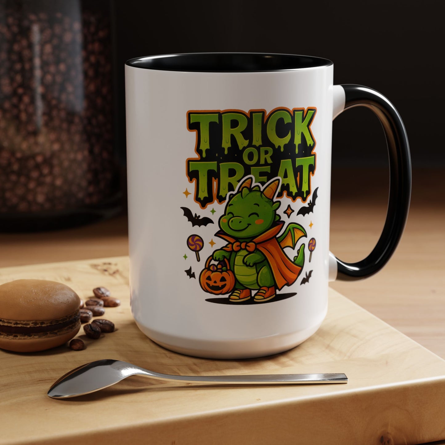 Halloween Mug - Trick Or Treat