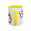 Humor Mug - I'm Not Fat